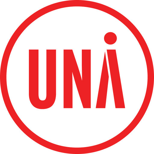 UNA logo
