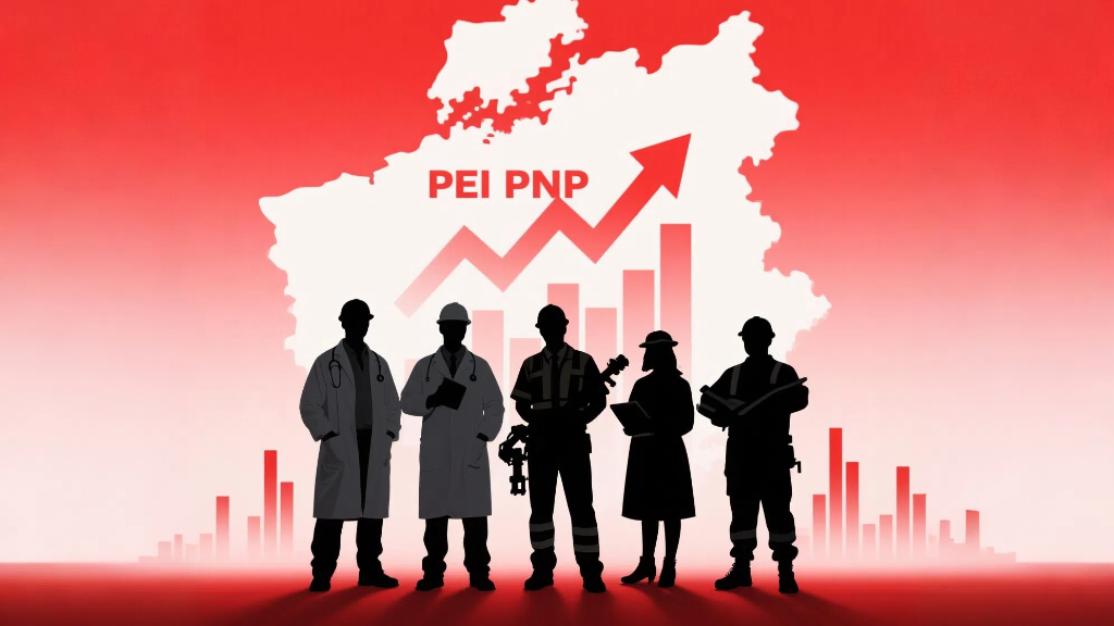 爱德华王子岛PNP举行年度第四次抽签：聚焦本地高需求人才
